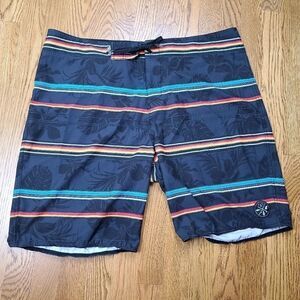 Salt Life Swim Trunks 